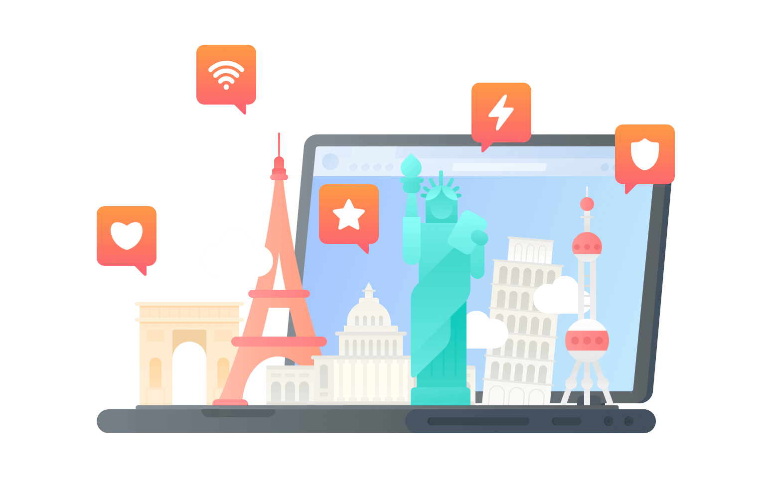 在塞拉利昂连接到中国vpn - 小猴翻翻